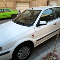 سمند lx مدل ۹۸ بیرنگ