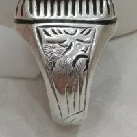 انگشتر یاقوت قدیمی