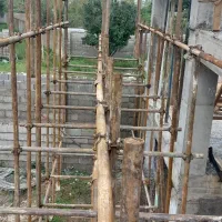 داربست فلزی