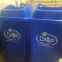 سطل زباله بزرگ