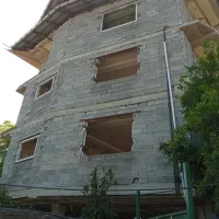 فروش ساختمان نیم ساخته|فروش خانه و ویلا|رامسر, |دیوار