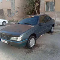 پژو  GLX مدل ۱۳۸۲ دوگانه CNG (صوفیان)|خودرو سواری و وانت|تبریز, |دیوار