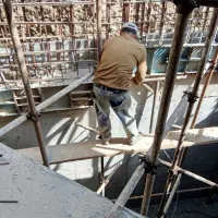 اجرای  فنداسیون قالب بندی ارماتور بندی واستخر|خدمات پیشه و مهارت|بروجرد, |دیوار