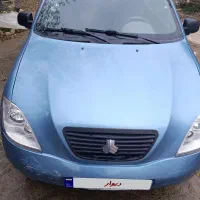 تیبا2 مدل 96 کمکار|خودرو سواری و وانت|سیمین شهر, |دیوار