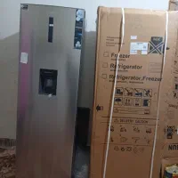 یخچال فلیزر دوقولوی نیکسان