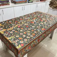 سفره و زیر سفره و روفرشی مخمل گرم بالا دورو برجسته|روفرشی|زاهدان, |دیوار