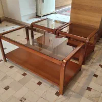 میز جلومبلی و عسلی