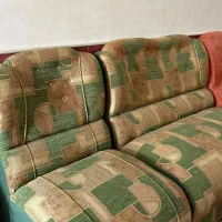 مبل ۷ نفره کاملا سالم بدون استفاده