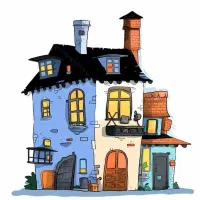 منزل مسکونی پردنجان