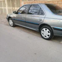 پژو پارس T5 مدل 1400