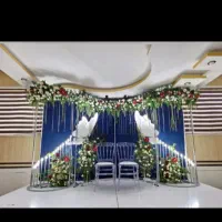 فروش تعدادی وسایل دیزاین تشریفات وتولد