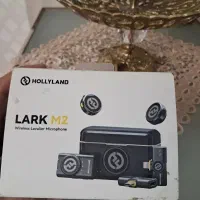 میکروفون یقه ای هالی لند lark m2
