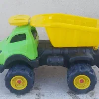 ماشین کامیون اسباب بازی