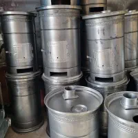 بخاری هیزمی|بخاری، هیتر، شومینه|شیراز, گویم|دیوار