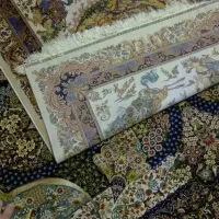 قالیچه ۱در۱/۵ دستباف|فرش|تهران, نیروی هوایی (پیروزی)|دیوار
