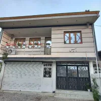 واحد ویلایی همراه با کلبه چوبی تلاری