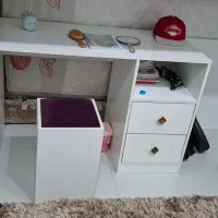 ست میزتلویزیون و آینه کنسول تخت دوطبقه|تخت و سرویس خواب|مشکیندشت, |دیوار