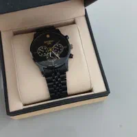 ساعت سیتیزن Citizen تمام مشکی نو