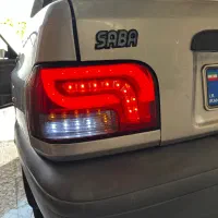 چراغ اسپرت پراید