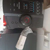 اسپیکر میکرولب 1202|سیستم صوتی خانگی|اصفهان, باغ فردوس|دیوار