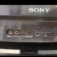 تلویزیون ۱۴ اینچ Sony|تلویزیون و پروژکتور|سنقر, |دیوار