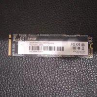 Ssd lexar nm610 250gb m.2 هارد اینترنال