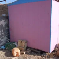 کانکس وکاشی بر در حد نو|مصالح و تجهیزات ساختمان|بوئین زهرا, |دیوار