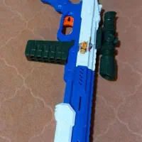 تفنگ نوی بزرگ دوربین دار