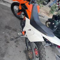 فلات طرح  ktm 250 تریل.کراس.اندرو|موتورسیکلت|تهران, تهرانپارس غربی|دیوار
