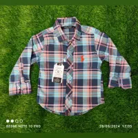 پیراهن چهار خانه|کفش و لباس بچه|اسلام‌شهر, شهرک محمدیه|دیوار