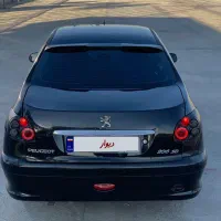 206 sd v8|خودرو سواری و وانت|ارومیه, |دیوار