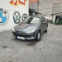 206 تیپ 2 مدل 87 بیرنگ