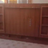 میز تلویزیون دیواری