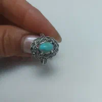 انگشتر نقره