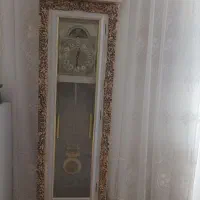 ساعت ایستاده