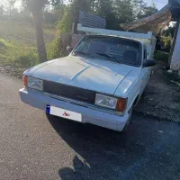 پیکان وانت ۹۳ دوگانه