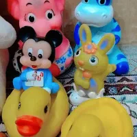 عروسک|اسباببازی بچه|گرگان, |دیوار