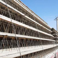 بلوک و تیرچه بتنی