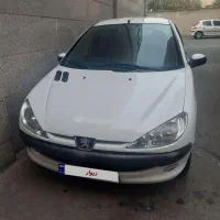 پژو۲۰۶ تیپ ۵مدل۹۹