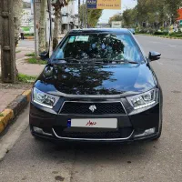 دنا پلاس توربو ۱۴۰۴ مشکی فول آپشن با کارت طلایی|خودرو سواری و وانت|لاهیجان, رجایی|دیوار