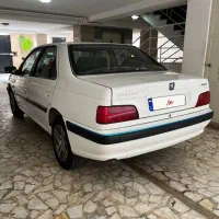 پژو پارس مدل ۱۴۰۰ معاوضه و فروش