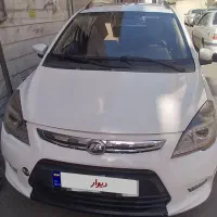 لیفان x50 مدل ۱۳۹۵. کم کارکرد. بی رنگ سالم
