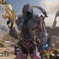 اکانت کالاف سفید دارک شپرد