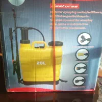 سمپاش المانی knapsack sprayer