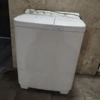 لباسشویی دوقلو