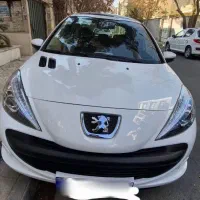 207 پانا|خودرو سواری و وانت|کرج, فاز ۴ مهرشهر|دیوار