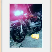 رهرو 200 مدل 1403 کارکرد 15000 هزار