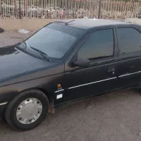 پژو ۲۰۰۰مدل ۷۹ سرحال