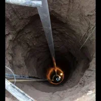 چاه کن مغنی|خدمات پیشه و مهارت|قروه, |دیوار