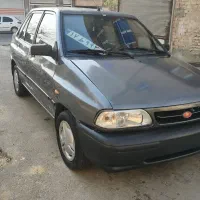 پراید مدل 85 تک برگ سند